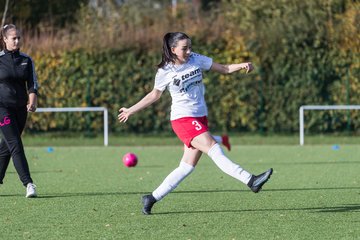 Bild 47 - wBJ SV Wahlstedt - SC Union Oldesloe : Ergebnis: 2:0